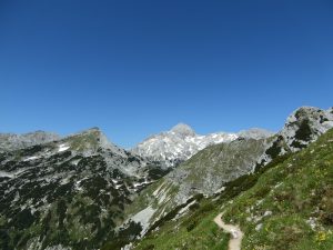 Pogled na Triglav