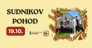 Sudnikov pohod, naslovnica 2025