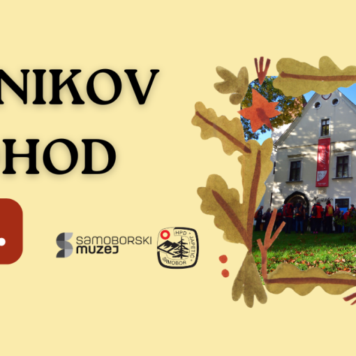 Sudnikov pohod, naslovnica 2025